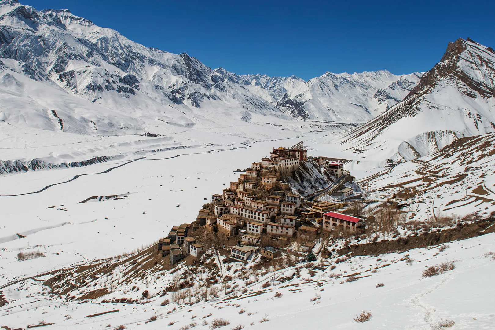 Spiti Valley