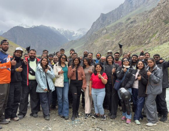 Leh to Leh with Uming La – 7D / 6N