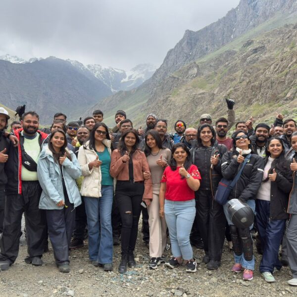 Leh to Leh with Uming La - 7D / 6N