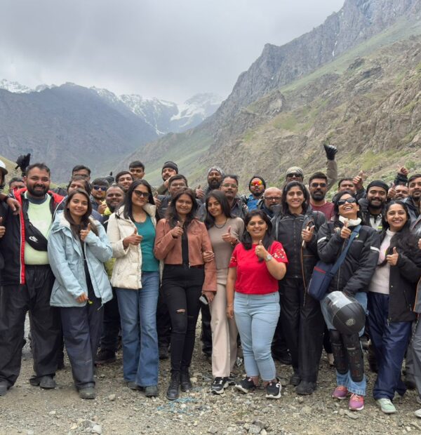 Leh to Leh with Uming La - 7D / 6N