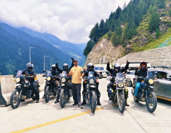 Leh to Leh with Hanle, Umling La and Demchok – 8D / 7N