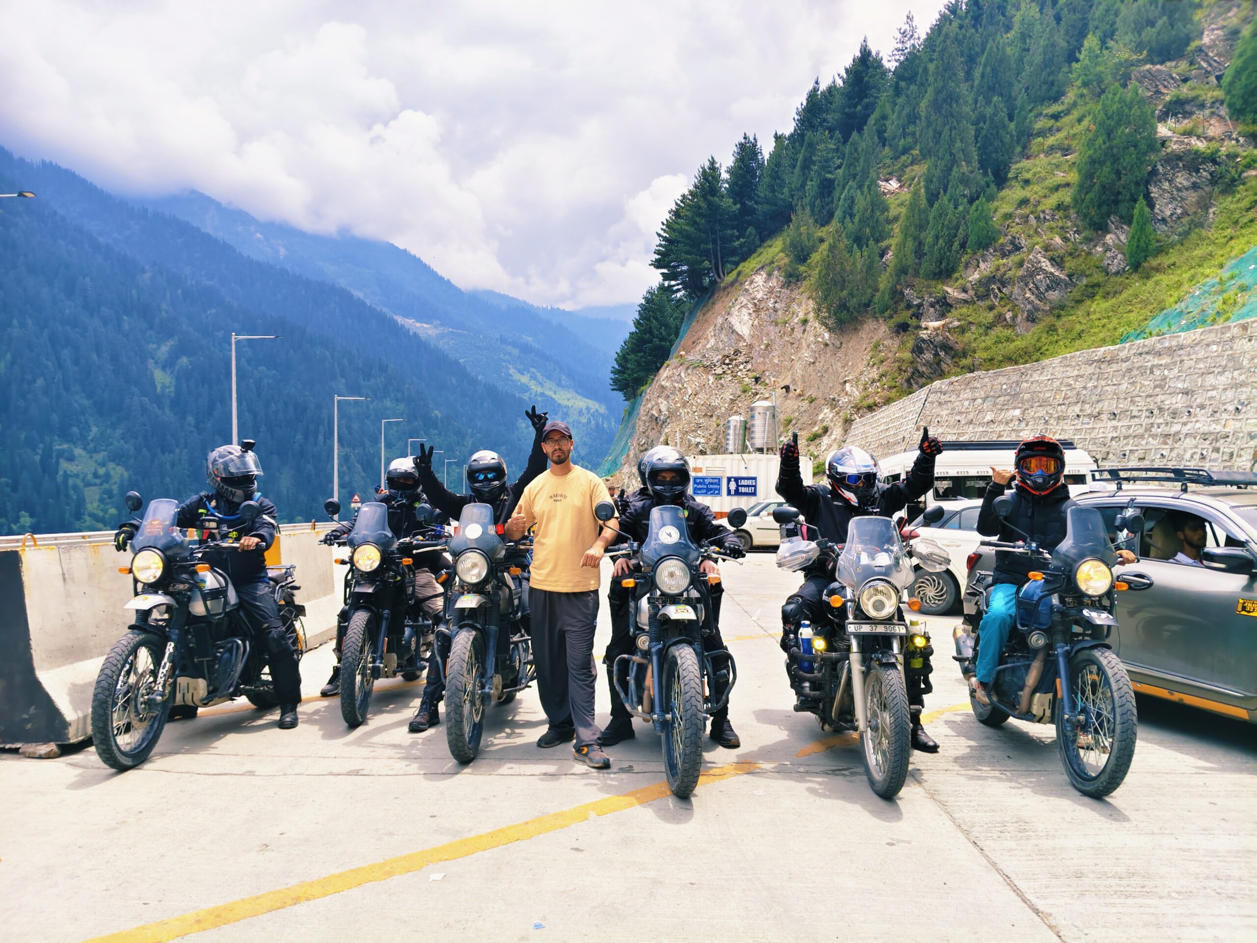 Leh to Leh with Hanle, Umling La and Demchok - 8D / 7N