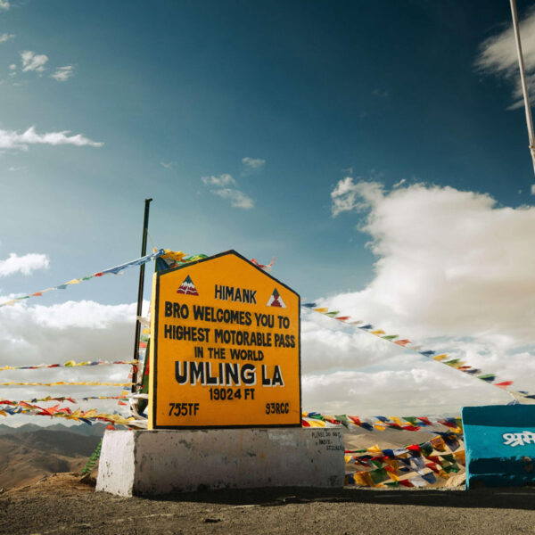 Ladakh Bike Trip 2026 – Srinagar Leh Hanle UmlingLa Manali Delhi 12D